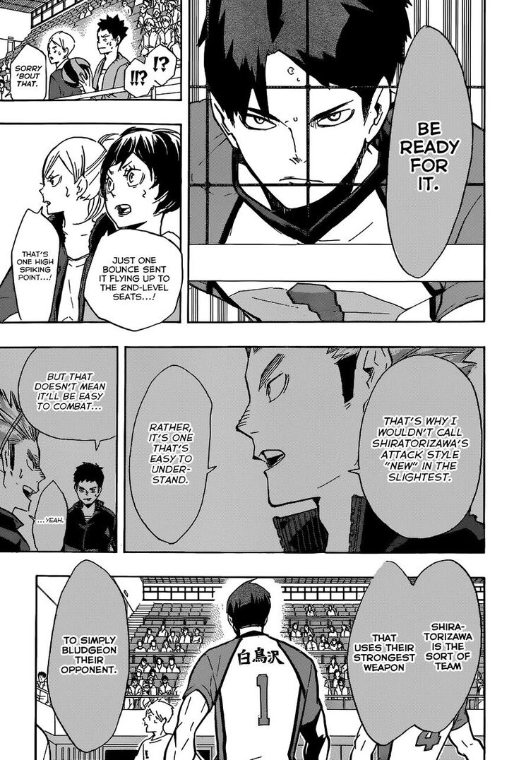 Read Haikyuu!! Manga Online