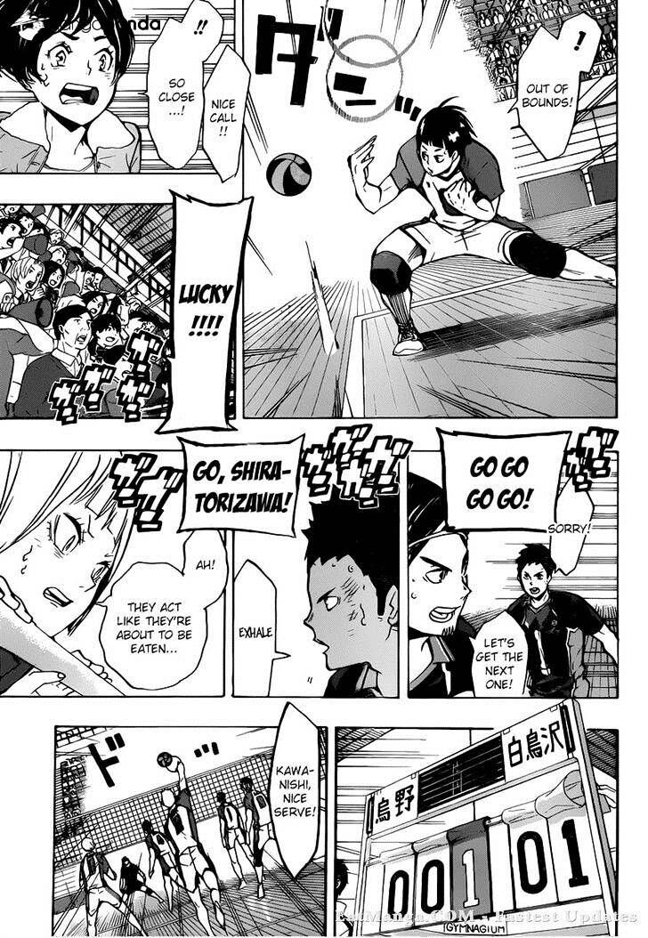 Read Haikyuu!! Manga Online