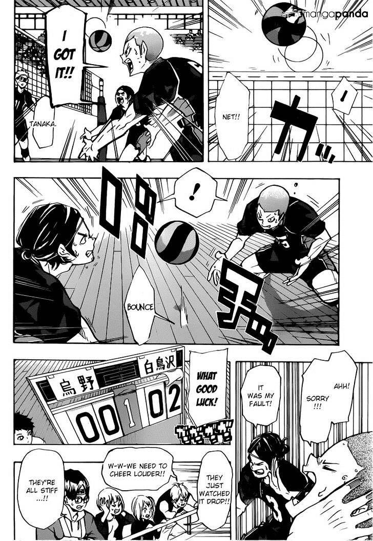 Read Haikyuu!! Manga Online