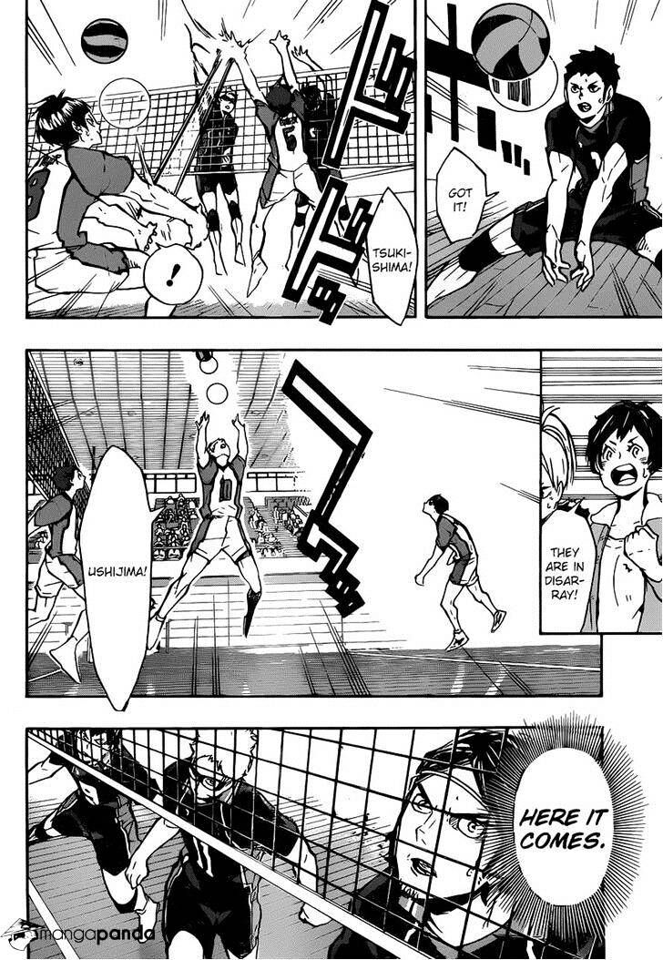 Read Haikyuu!! Manga Online