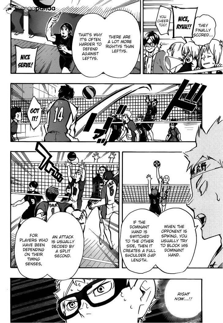 Read Haikyuu!! Manga Online