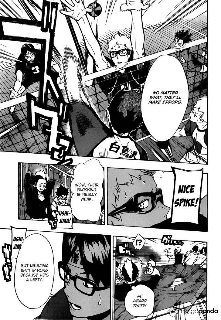 Read Haikyuu!! Manga Online