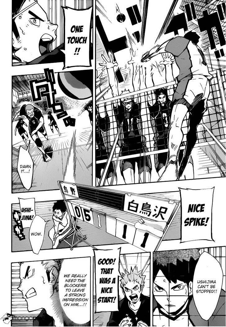 Read Haikyuu!! Manga Online