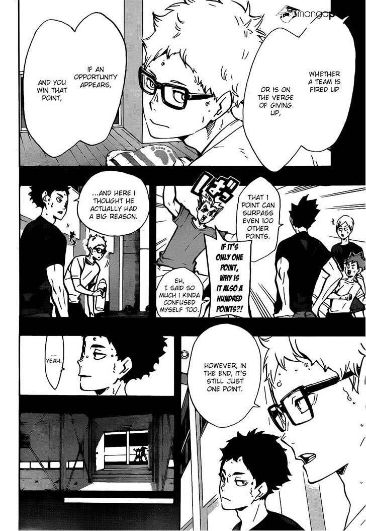 Read Haikyuu!! Manga Online