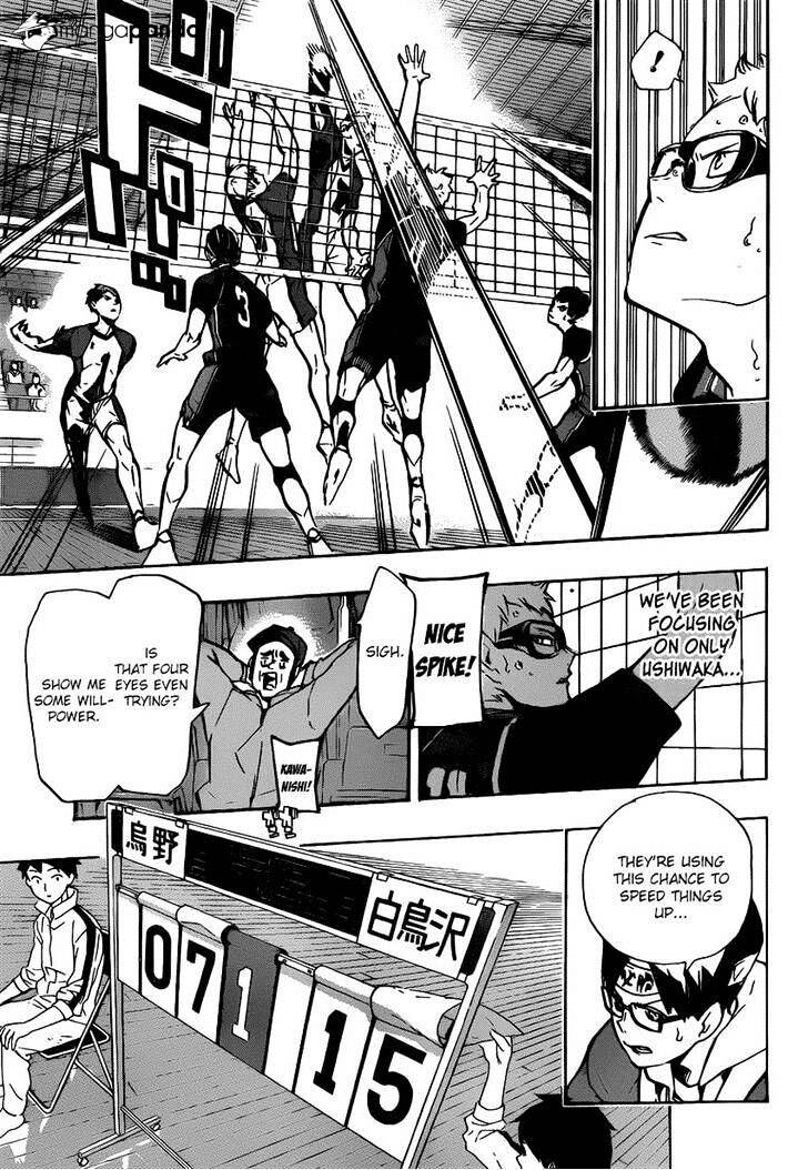 Read Haikyuu!! Manga Online