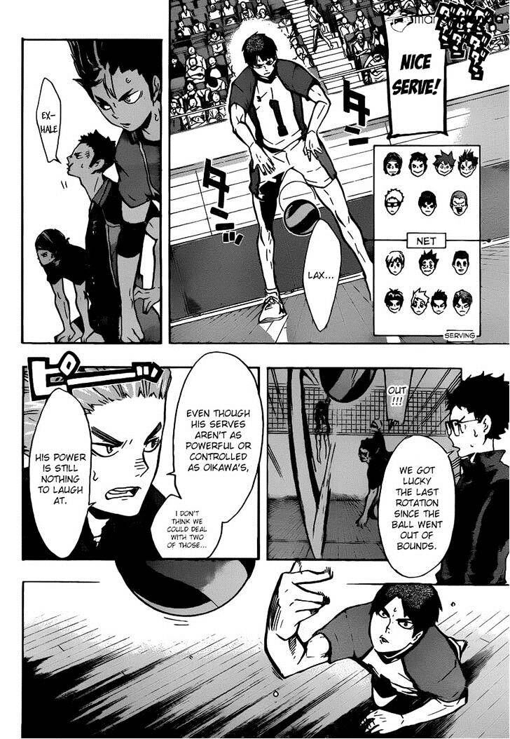 Read Haikyuu!! Manga Online