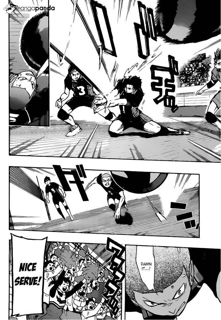 Read Haikyuu!! Manga Online