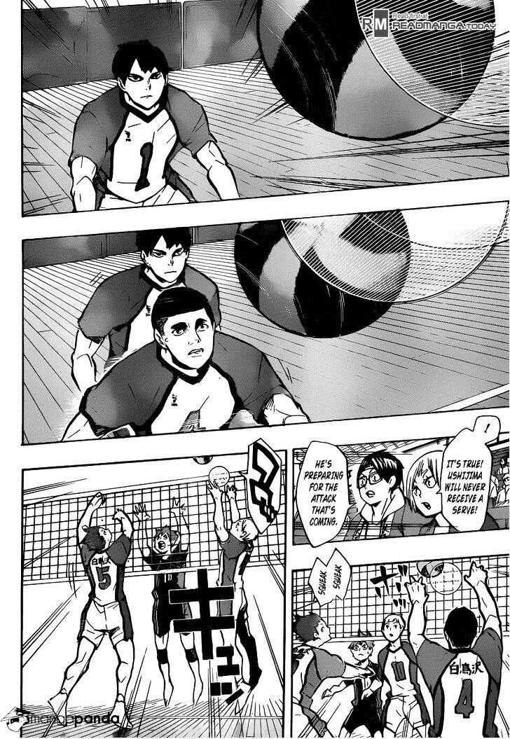 Read Haikyuu!! Manga Online