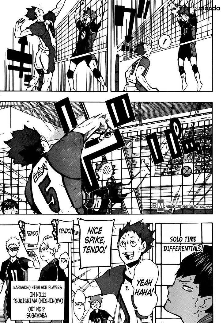 Read Haikyuu!! Manga Online
