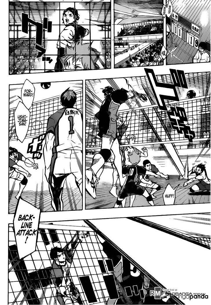 Read Haikyuu!! Manga Online