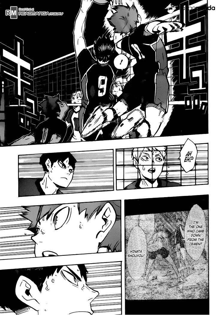 Read Haikyuu!! Manga Online