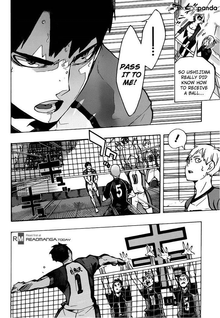 Read Haikyuu!! Manga Online