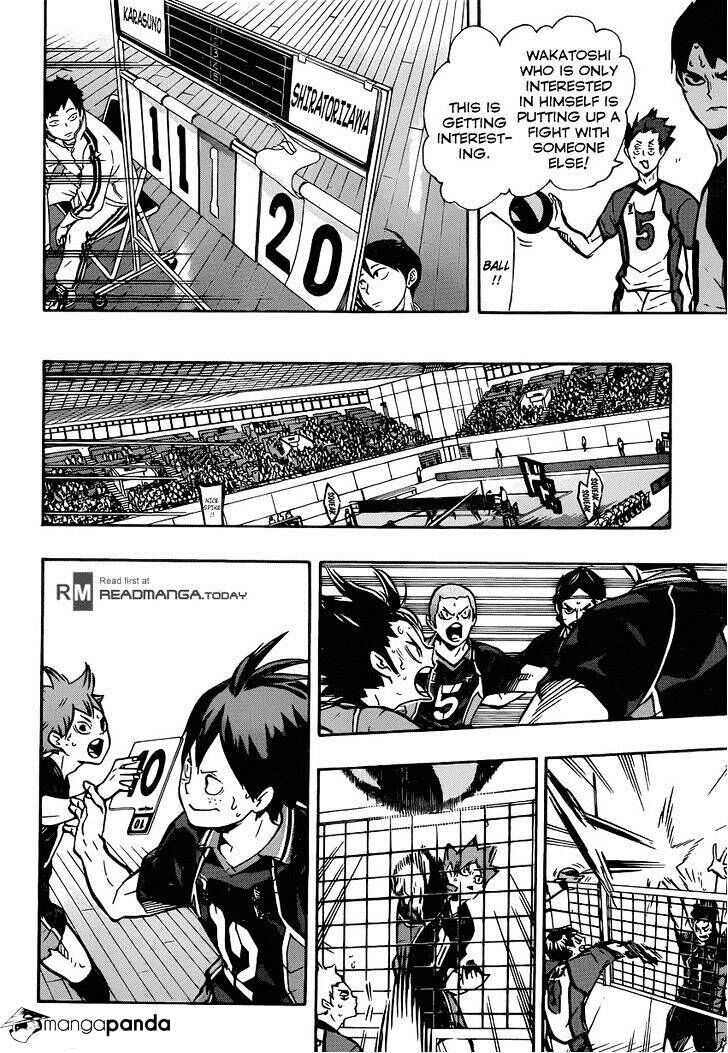 Read Haikyuu!! Manga Online