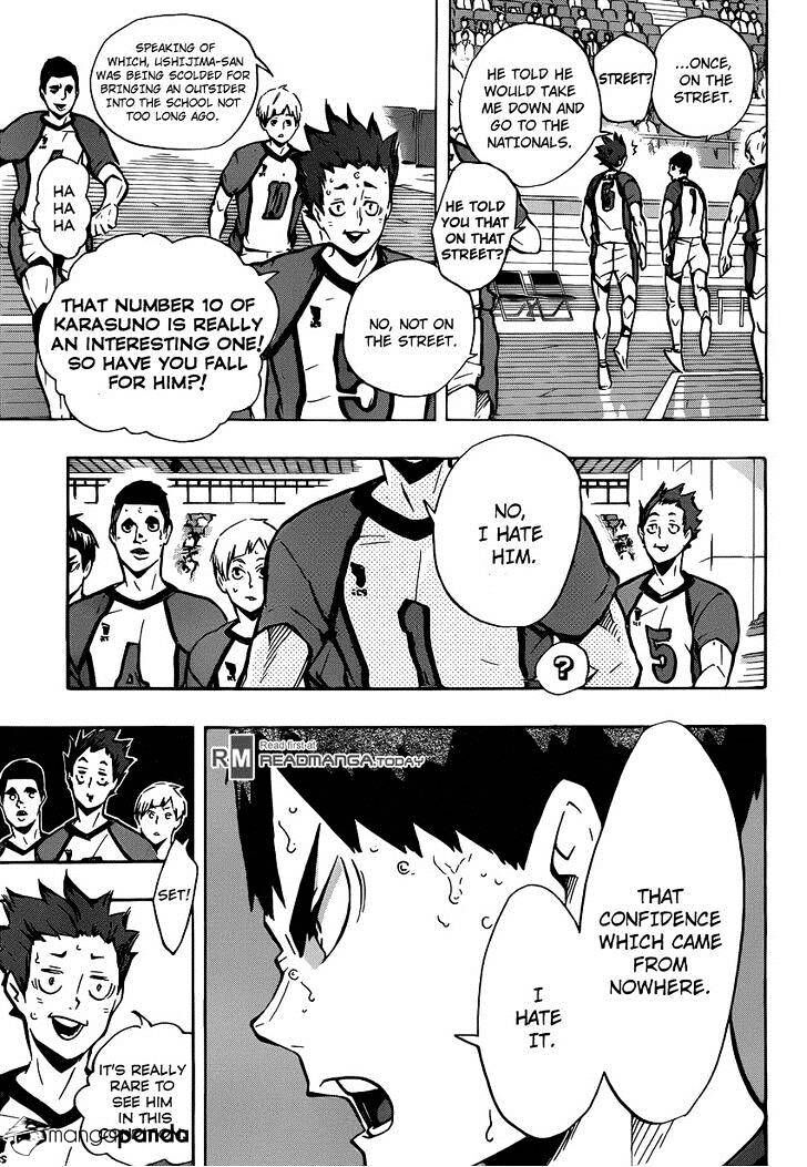 Read Haikyuu!! Manga Online