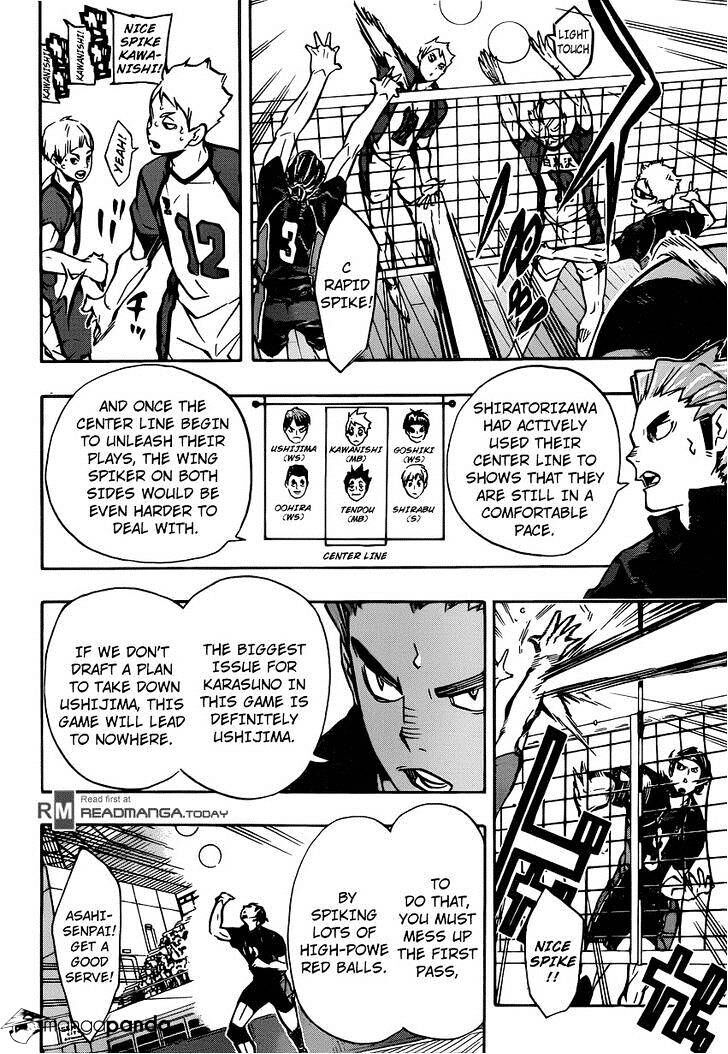 Read Haikyuu!! Manga Online