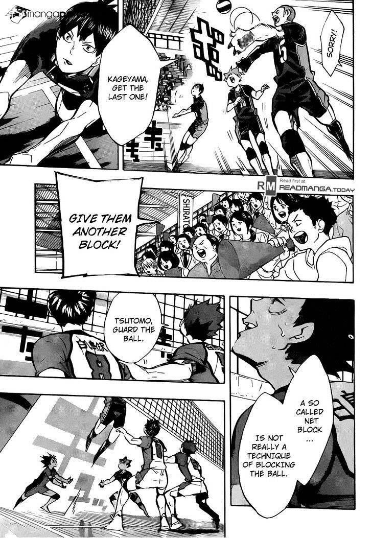 Read Haikyuu!! Manga Online