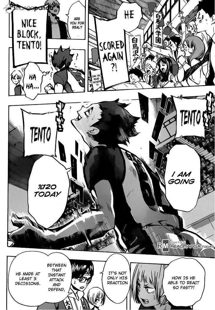 Read Haikyuu!! Manga Online