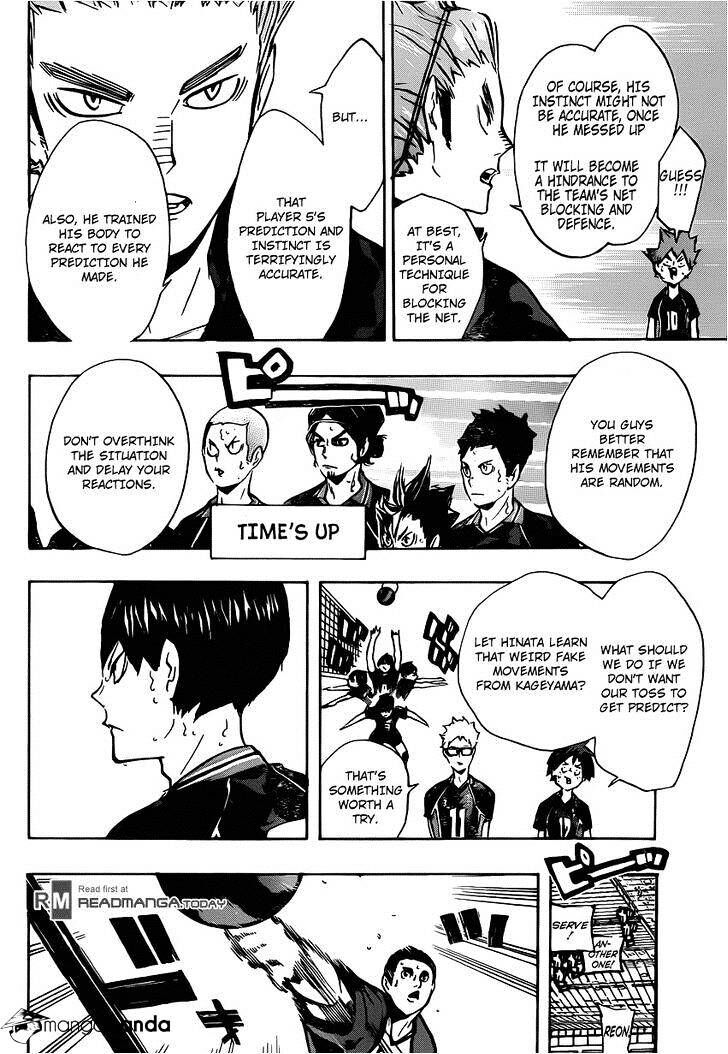 Read Haikyuu!! Manga Online