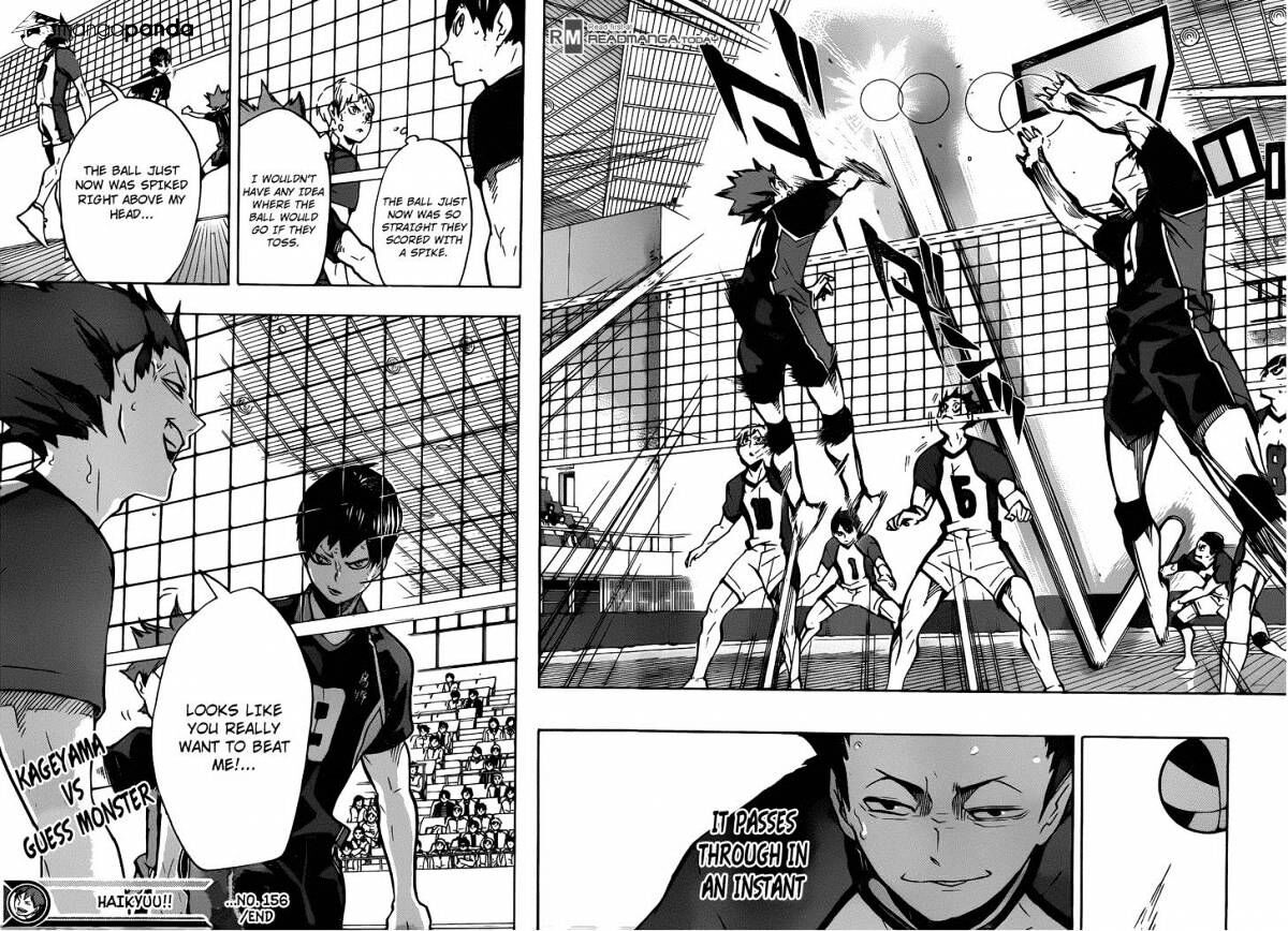 Read Haikyuu!! Manga Online