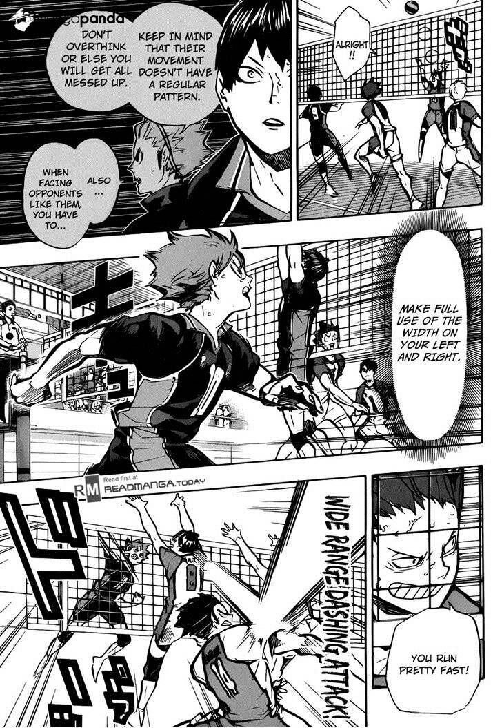 Read Haikyuu!! Manga Online
