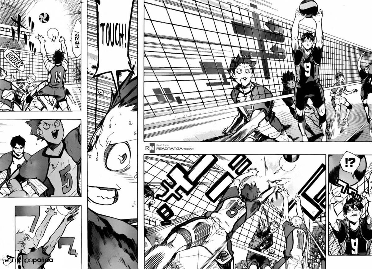 Read Haikyuu!! Manga Online
