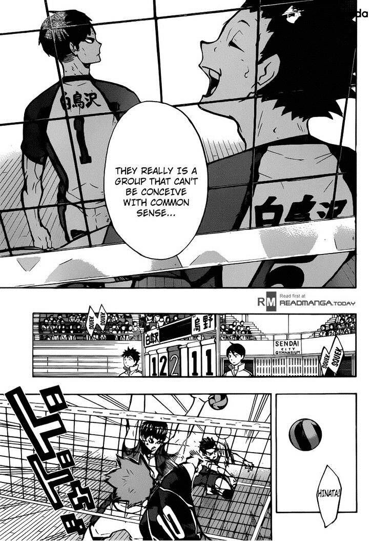 Read Haikyuu!! Manga Online