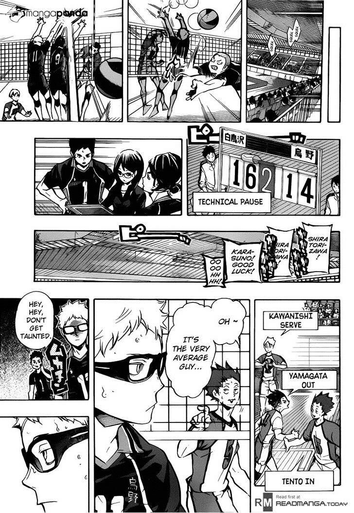 Read Haikyuu!! Manga Online
