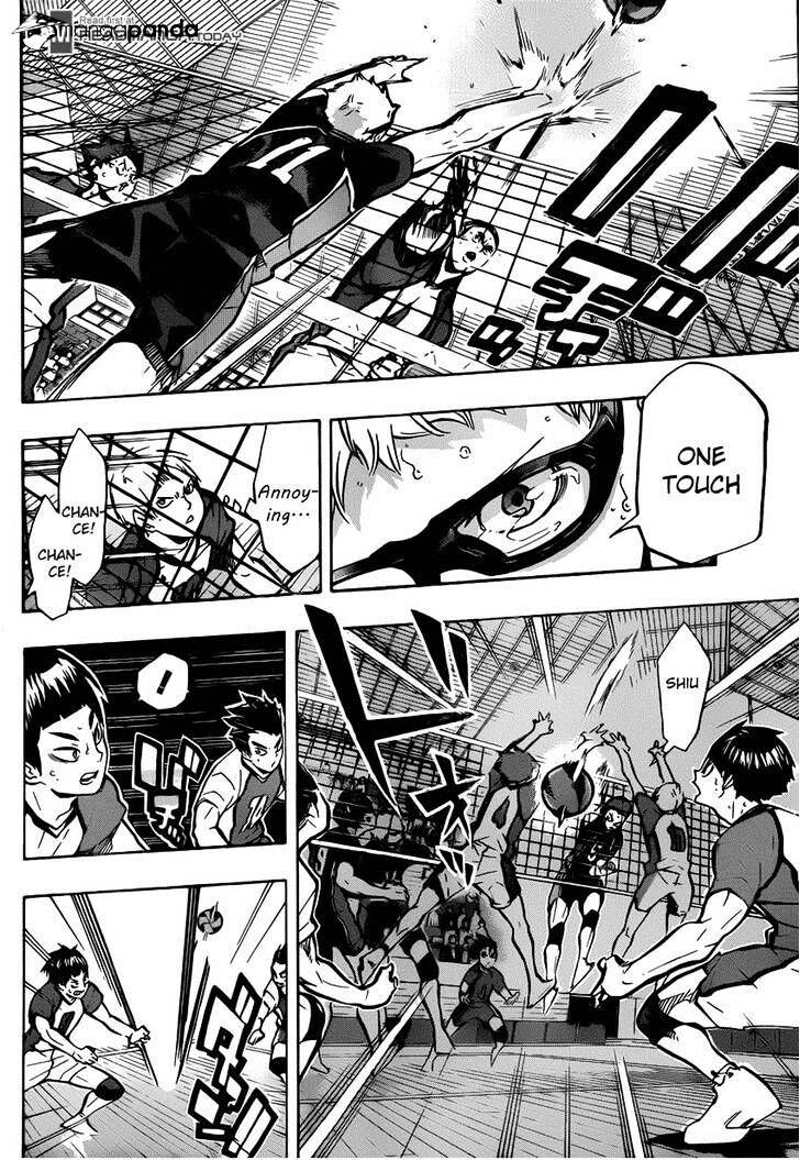 Read Haikyuu!! Manga Online