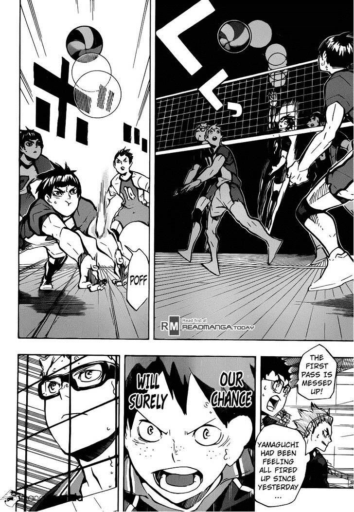 Read Haikyuu!! Manga Online