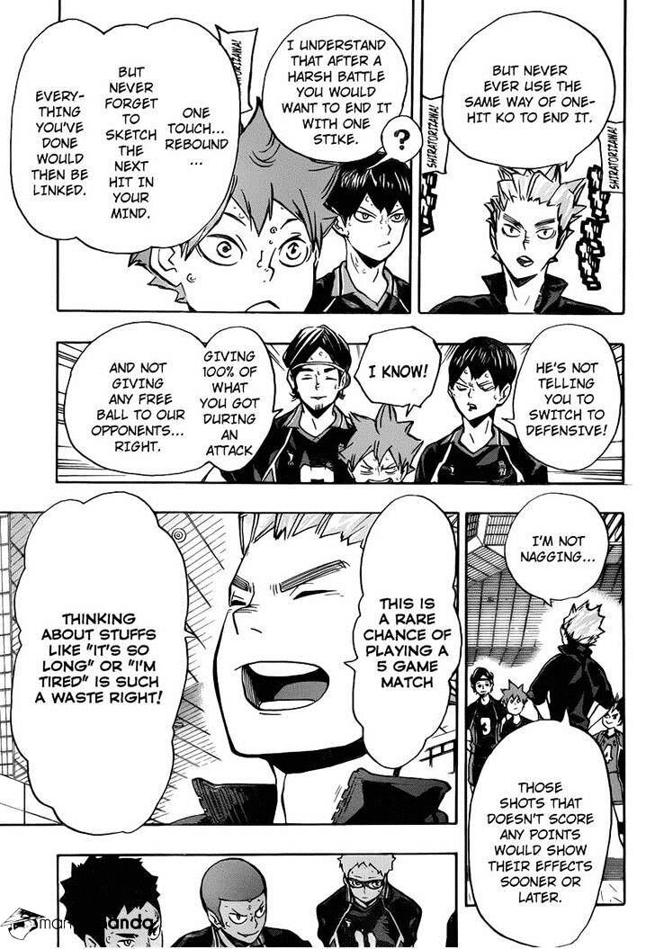 Read Haikyuu!! Manga Online