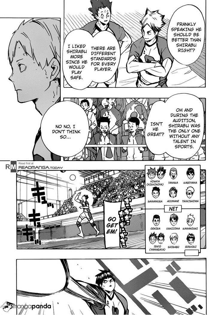 Read Haikyuu!! Manga Online