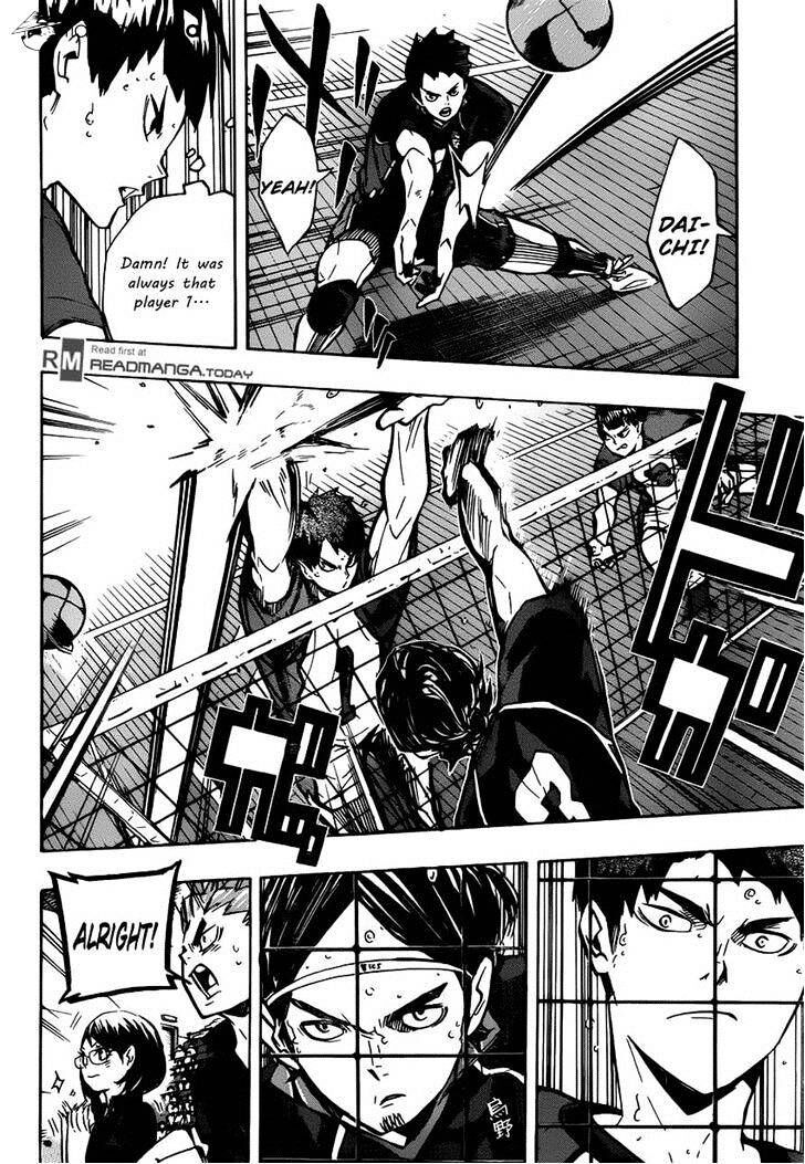 Read Haikyuu!! Manga Online