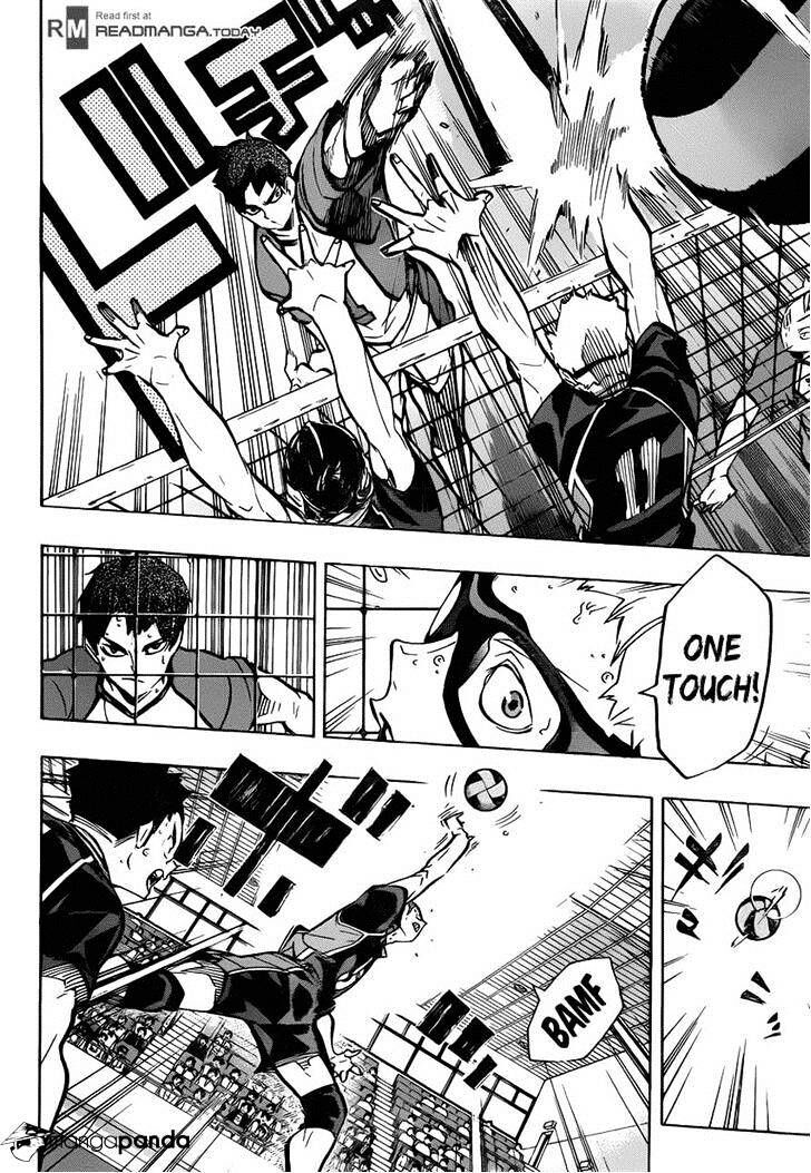 Read Haikyuu!! Manga Online
