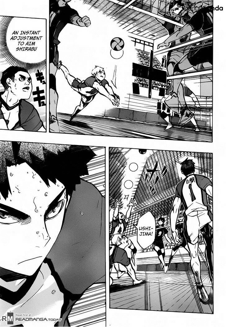 Read Haikyuu!! Manga Online