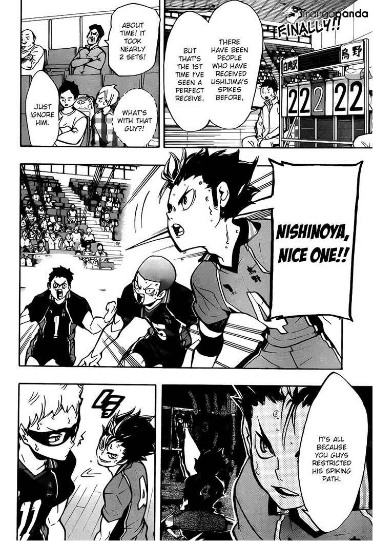 Read Haikyuu!! Manga Online