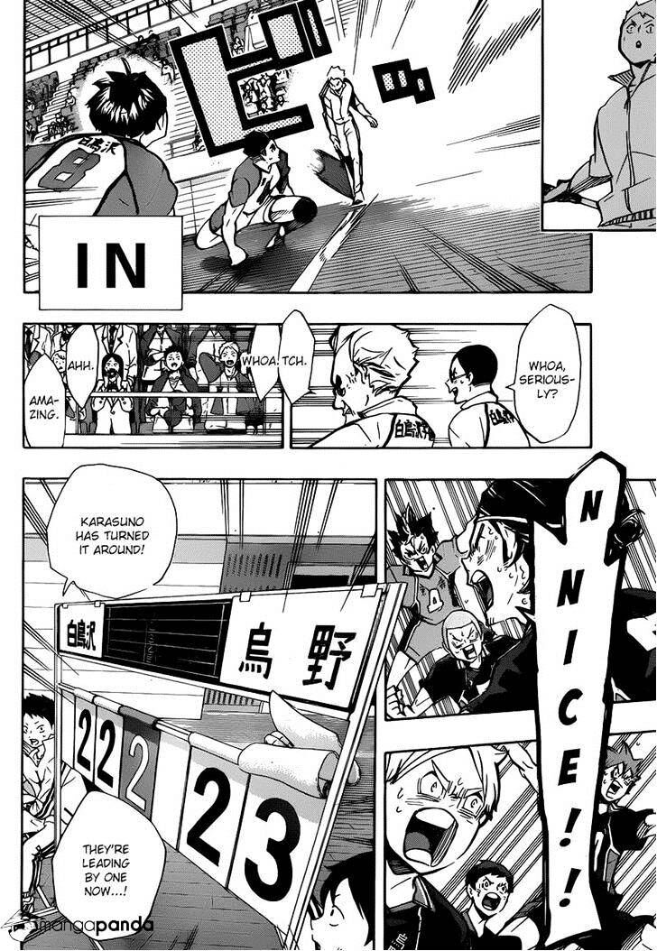 Read Haikyuu!! Manga Online
