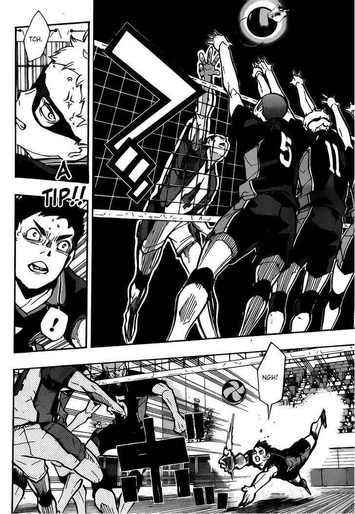 Read Haikyuu!! Manga Online