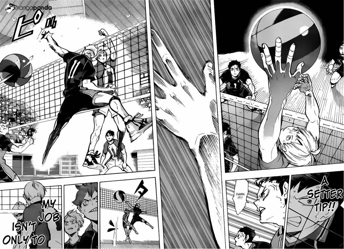 Read Haikyuu!! Manga Online