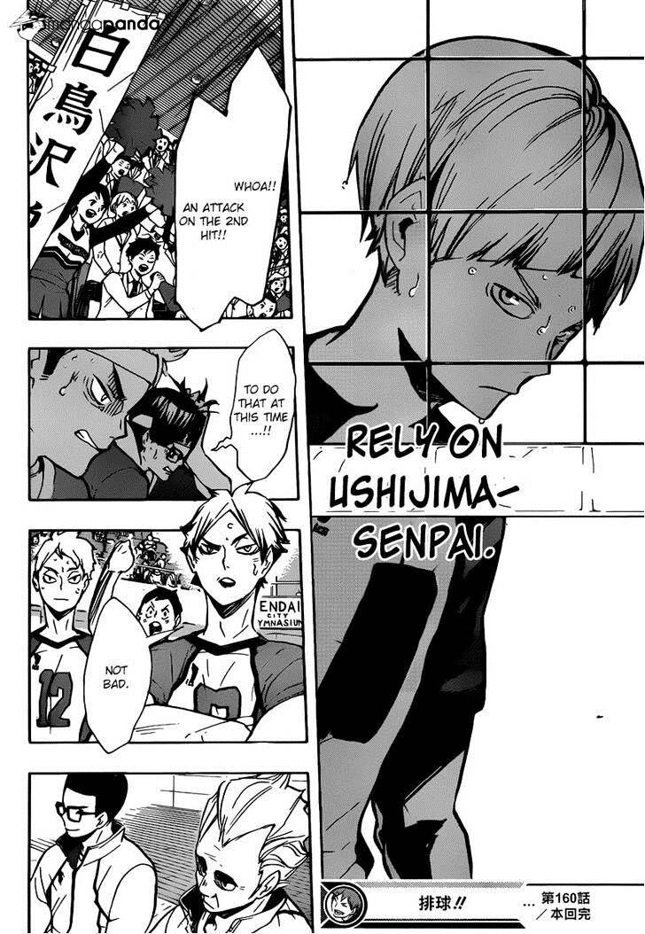 Read Haikyuu!! Manga Online