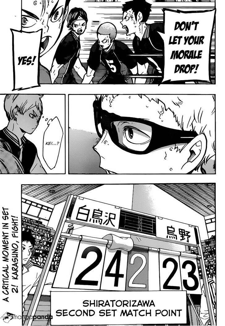 Read Haikyuu!! Manga Online