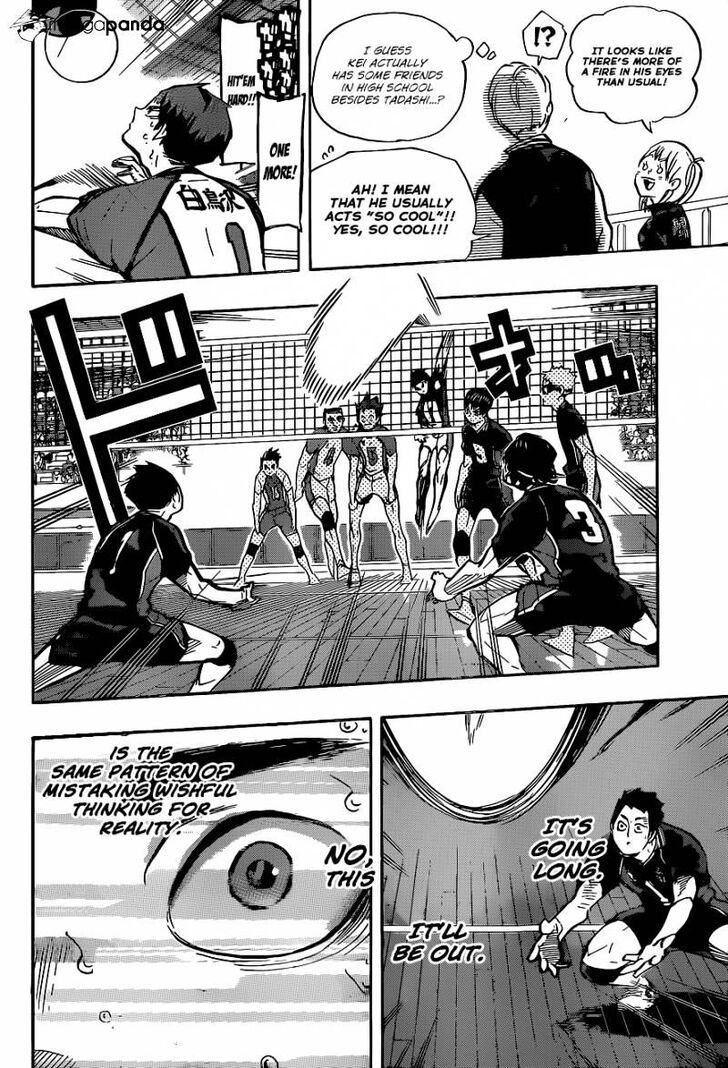 Read Haikyuu!! Manga Online
