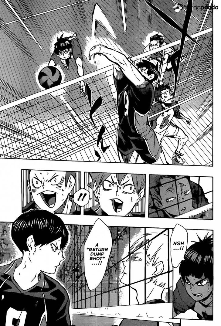 Read Haikyuu!! Manga Online