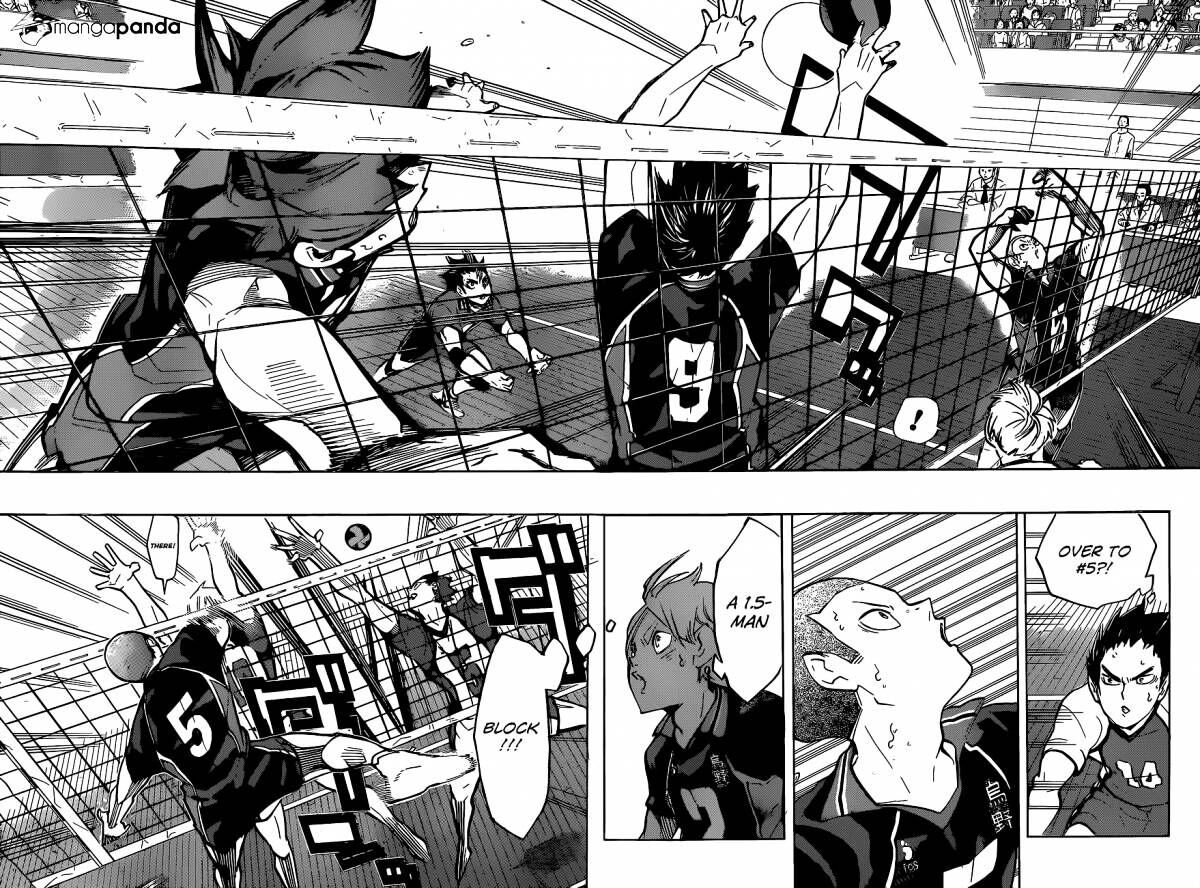 Read Haikyuu!! Manga Online