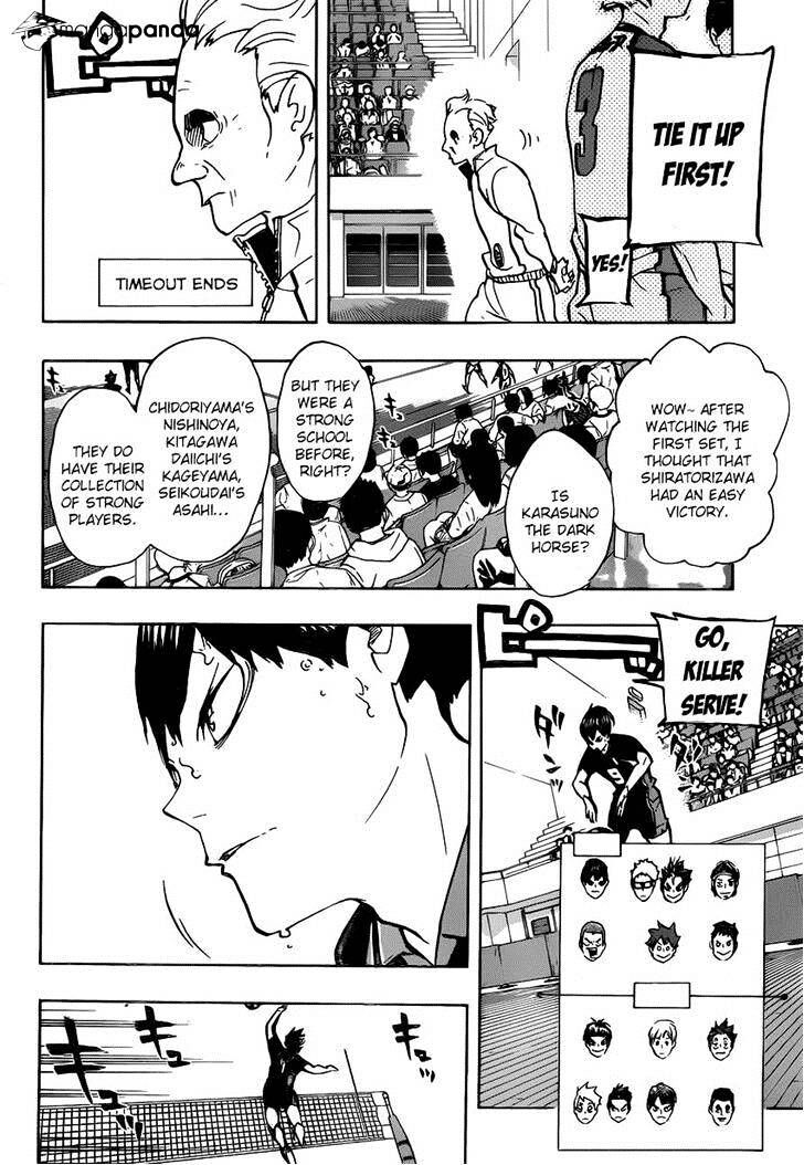Read Haikyuu!! Manga Online