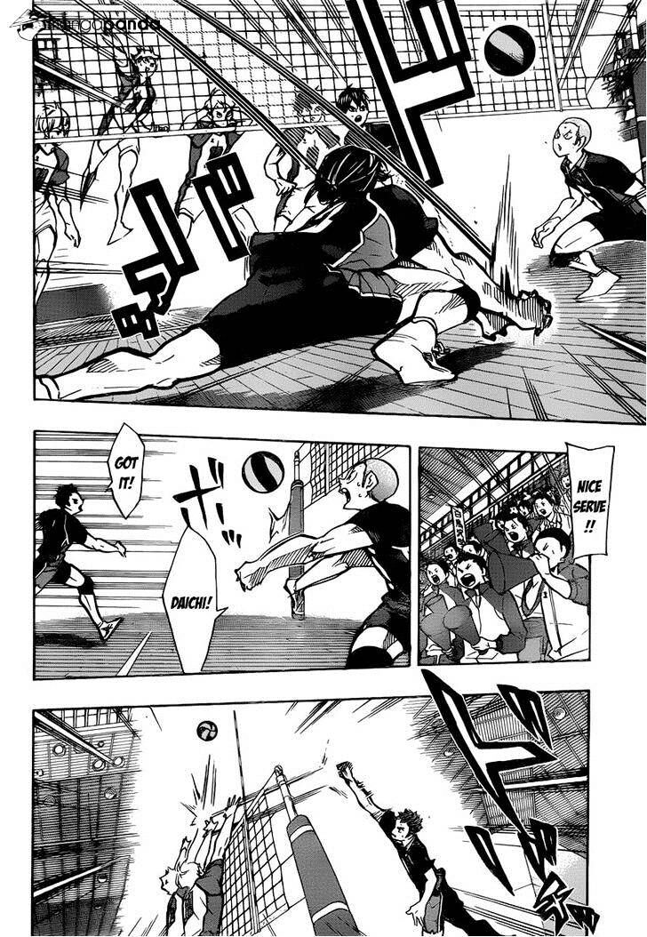 Read Haikyuu!! Manga Online