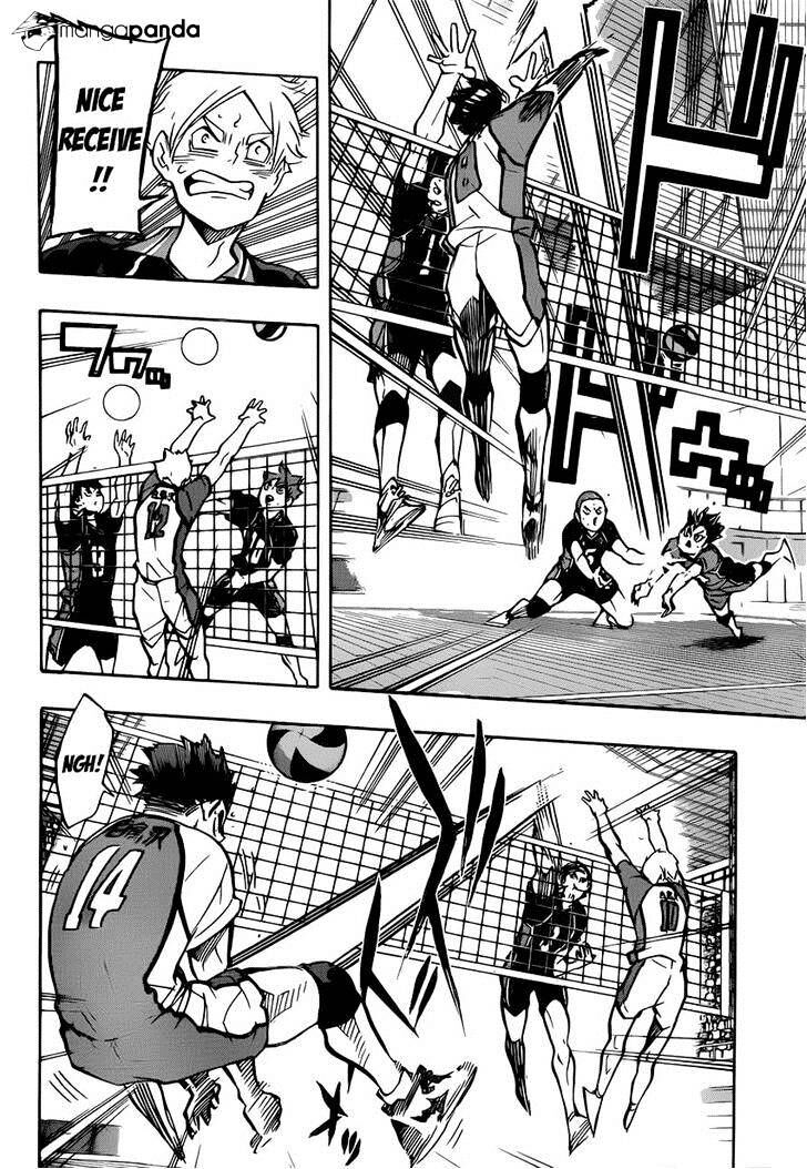 Read Haikyuu!! Manga Online