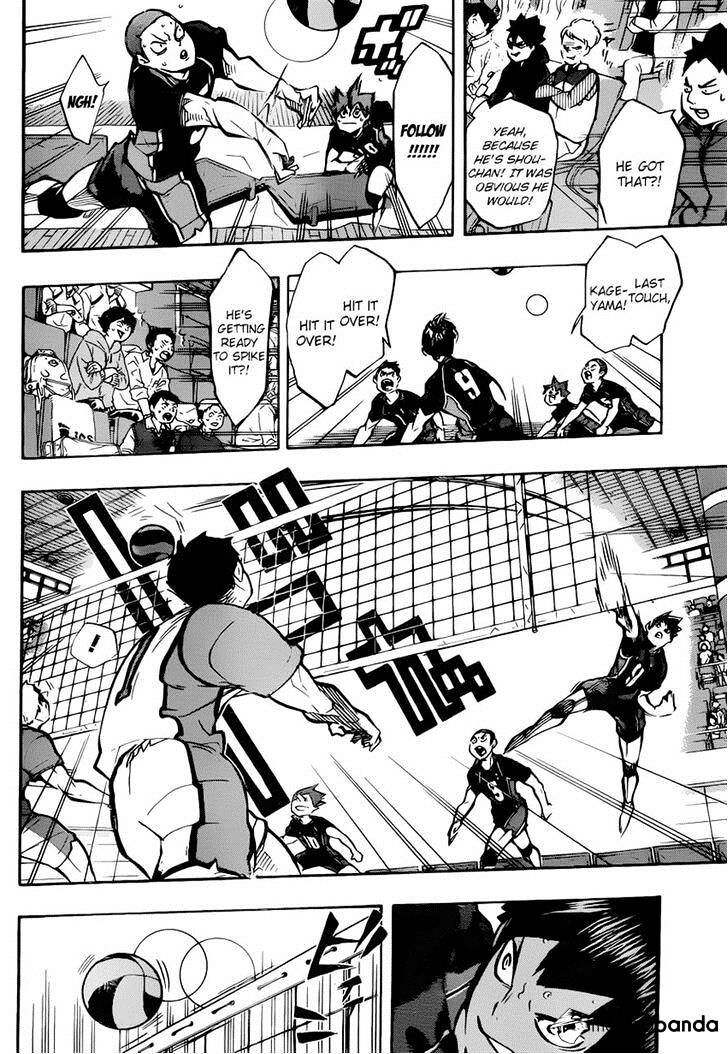 Read Haikyuu!! Manga Online