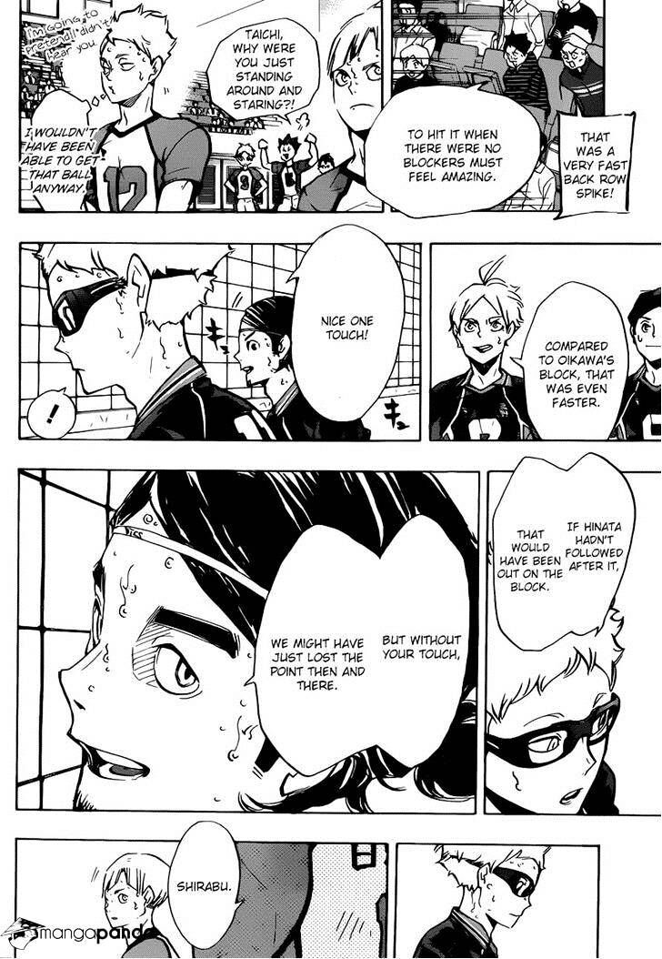 Read Haikyuu!! Manga Online