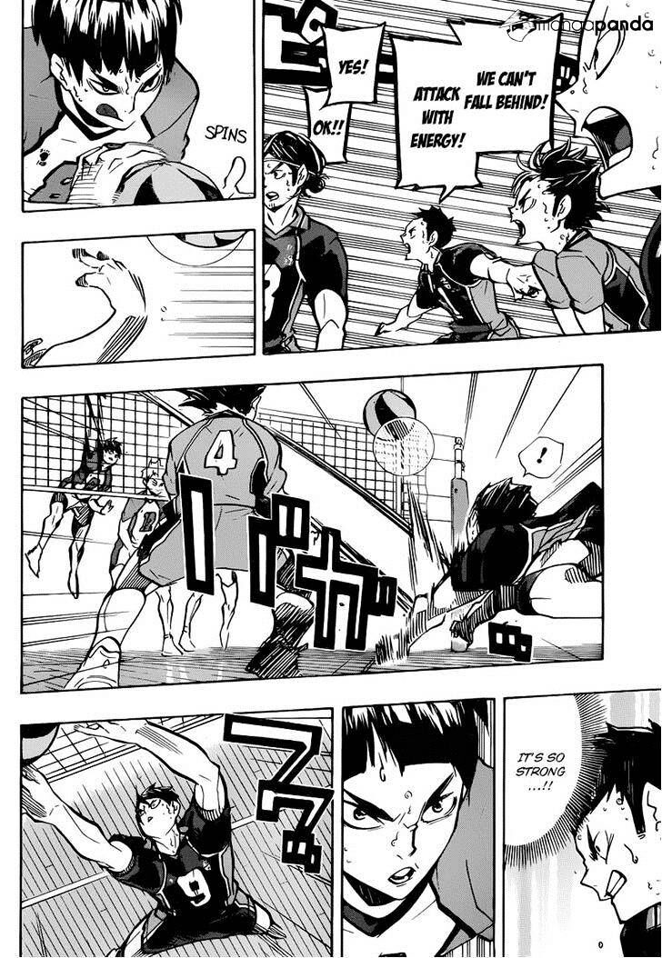 Read Haikyuu!! Manga Online