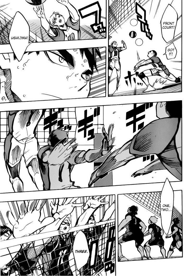 Read Haikyuu!! Manga Online